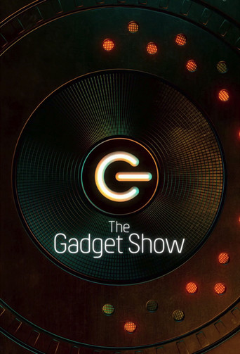 Постер фильма «The Gadget Show»