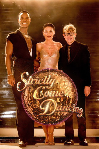 Постер фильма «Strictly Come Dancing»