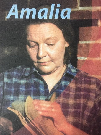 Постер фильма «Amalia»
