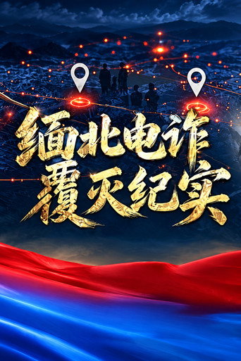 Постер фильма «缅北电诈覆灭纪实»
