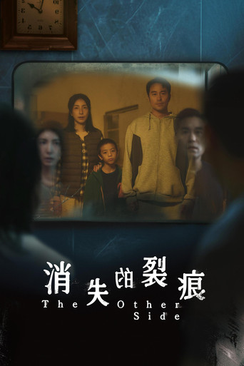 Постер фильма «消失的裂痕»