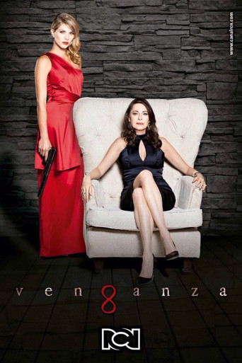 Постер фильма «Venganza»