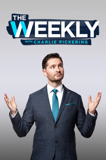 Постер фильма «The Weekly with Charlie Pickering»