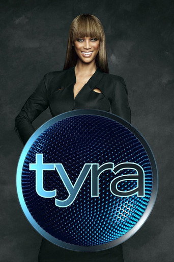 Постер фильма «The Tyra Banks Show»