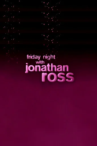 Постер фильма «Friday Night with Jonathan Ross»