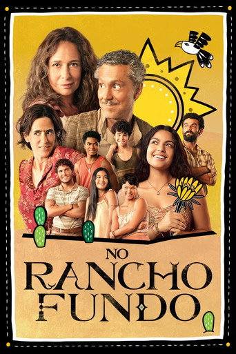 Постер фильма «No Rancho Fundo»