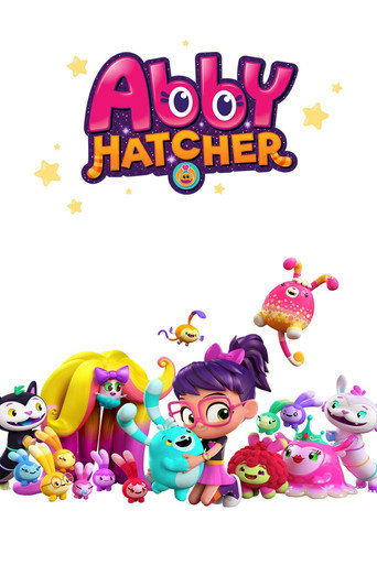 Постер фильма «Abby Hatcher»