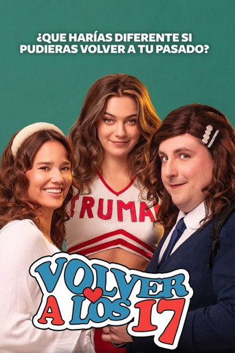 Постер фильма «Volver a los 17»