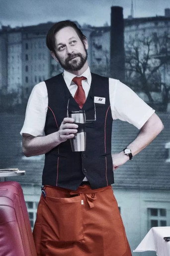 Постер фильма «Jídelní vůz»
