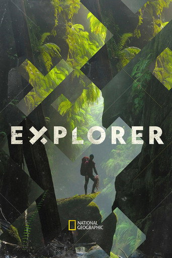 Постер фильма «Исследователь National Geographic»