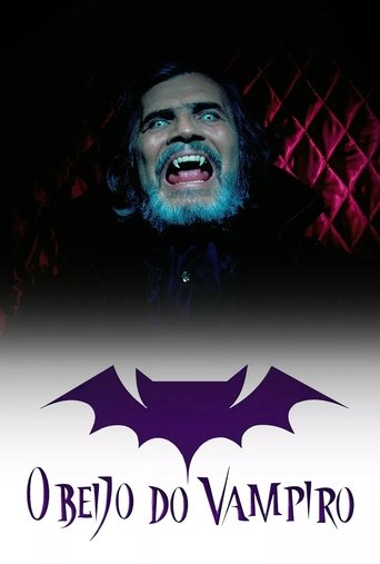 Постер фильма «O Beijo do Vampiro»