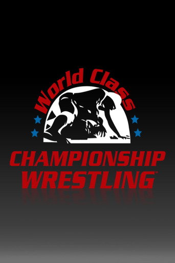 Постер фильма «World Class Championship Wrestling»