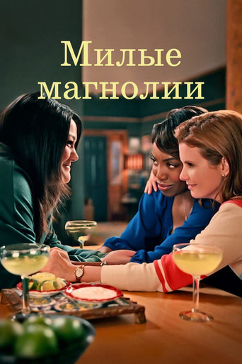 Постер фильма «Сладкие магнолии»