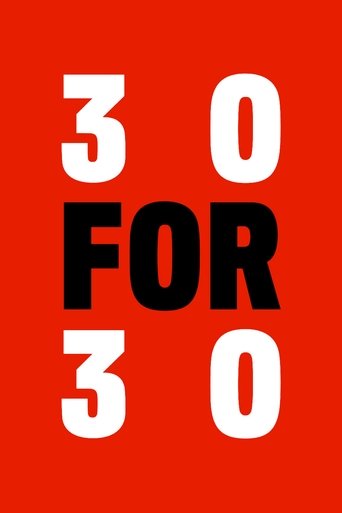 Постер фильма «30 событий за 30 лет»