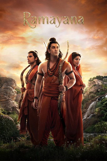Постер фильма «रामायण»