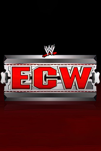 Постер фильма «WWE ECW»