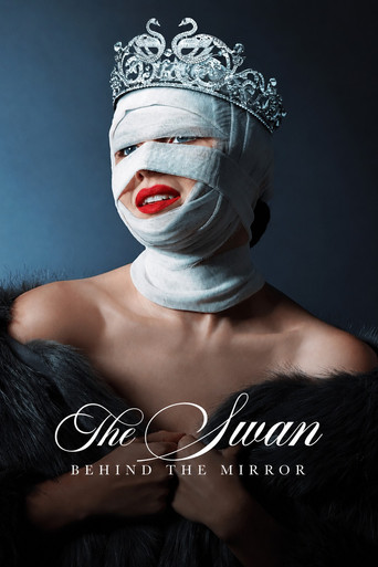 Постер фильма «The Swan: Behind the Mirror»