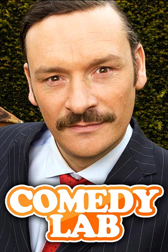 Постер фильма «Comedy Lab»