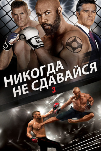 Постер фильма «Никогда не сдавайся 3»