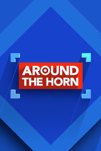 Постер фильма «Around the Horn»