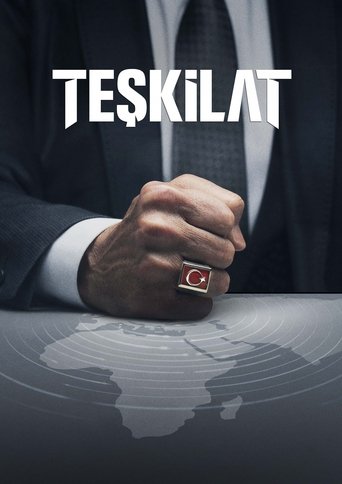 Постер фильма «Разведка»