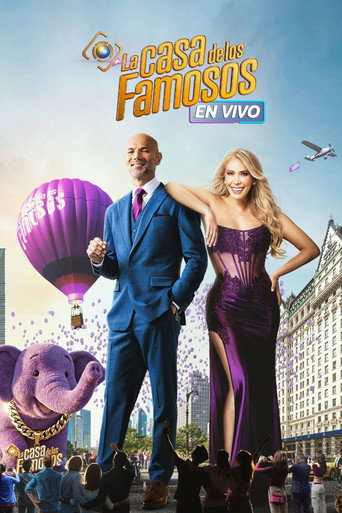 Постер фильма «La Casa de los Famosos»