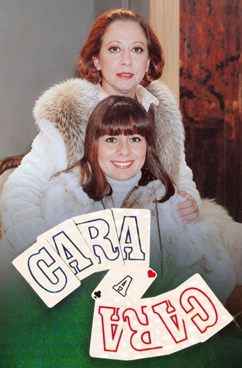 Постер фильма «Cara a Cara»