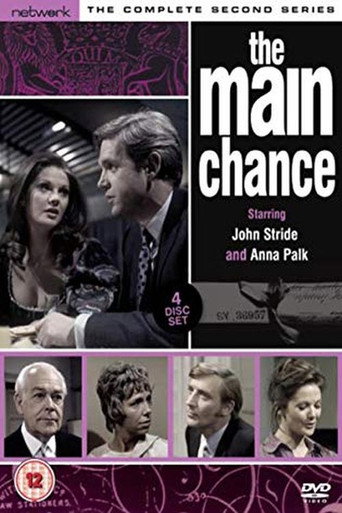 Постер фильма «The Main Chance»