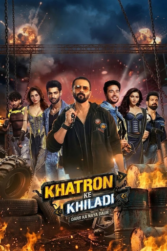 Постер фильма «Khatron Ke Khiladi»