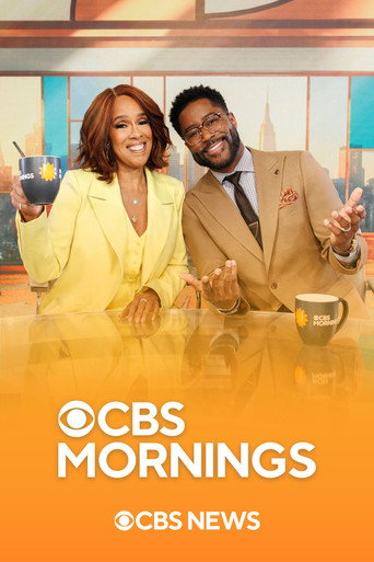 Постер фильма «CBS Mornings»