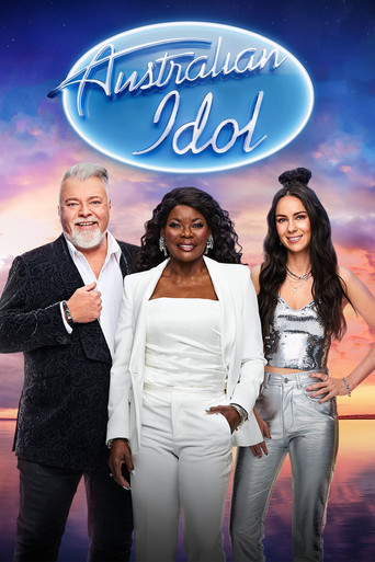 Постер фильма «Australian Idol»