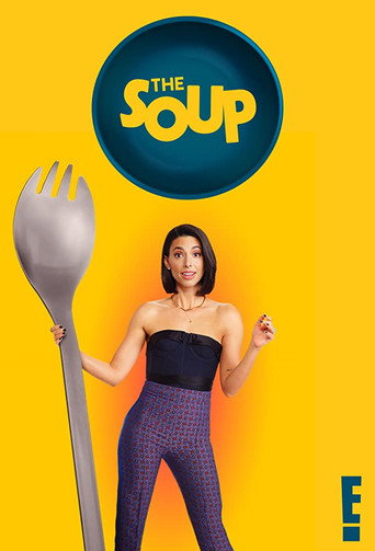 Постер фильма «The Soup»