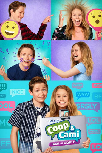 Постер фильма «Coop & Cami Ask the World»