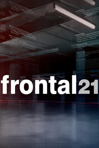 Постер фильма «Frontal 21»