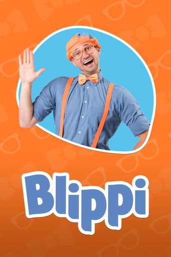 Постер фильма «Blippi»