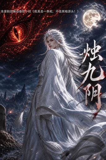 Постер фильма «烛九阴»