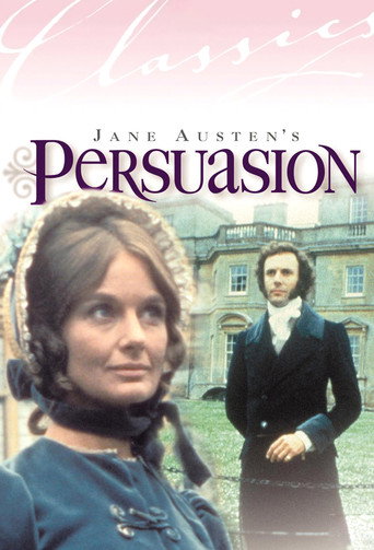 Постер фильма «Persuasion»