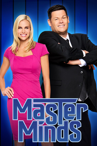 Постер фильма «Master Minds»