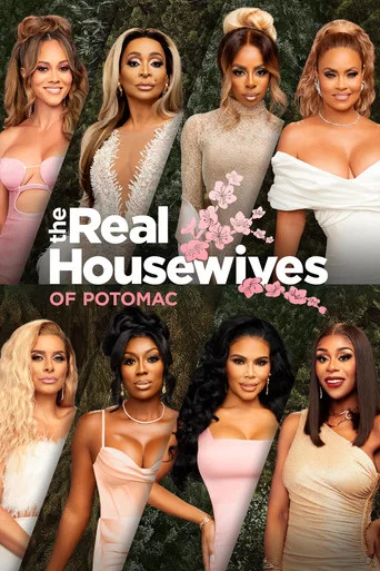 Постер фильма «The Real Housewives of Potomac»