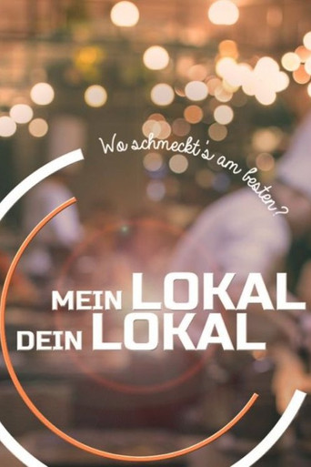 Постер фильма «Mein Lokal, Dein Lokal»