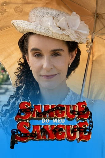 Постер фильма «Sangue do Meu Sangue»