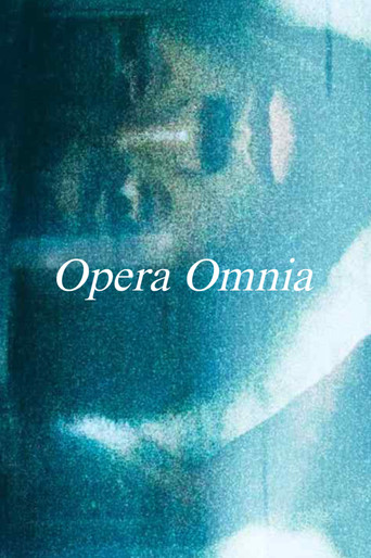 Постер фильма «Opera Omnia»