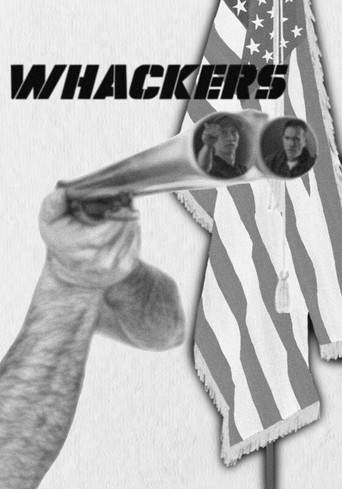 Постер фильма «Whackers»
