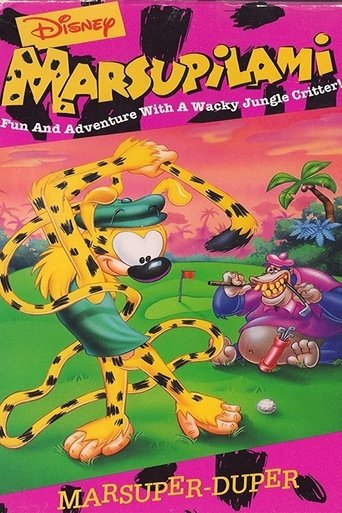 Постер фильма «Marsupilami»