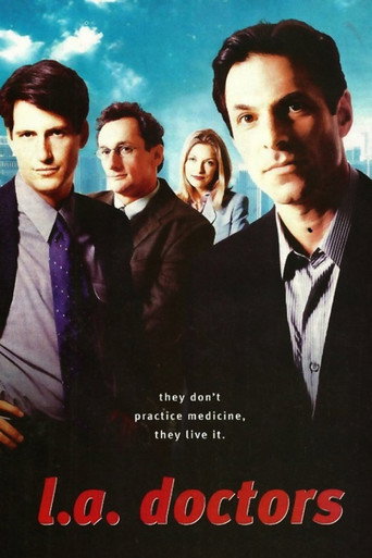 Постер фильма «L.A. Doctors»