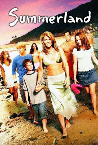 Постер фильма «Summerland»