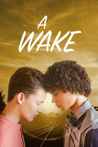 Постер фильма «A Wake»