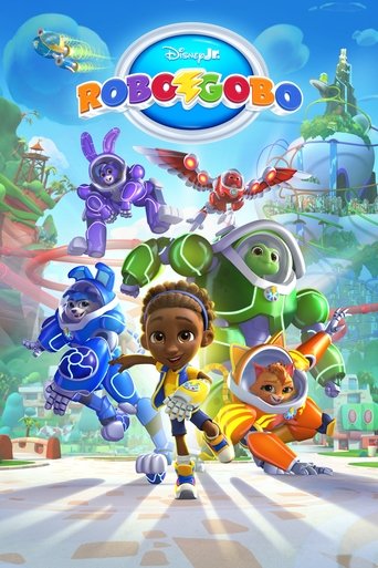 Постер фильма «RoboGobo»
