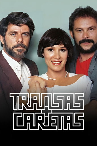 Постер фильма «Transas e Caretas»