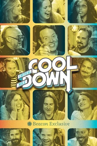 Постер фильма «Critical Role Cooldown»